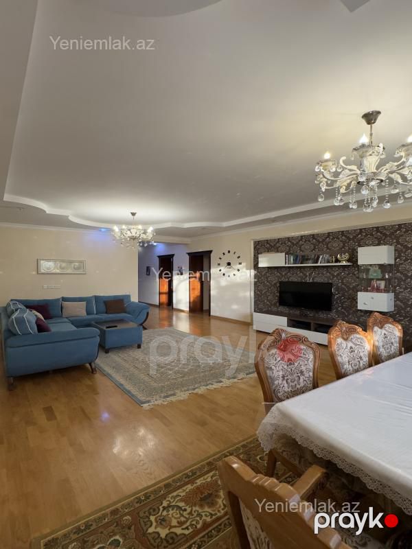 Satılır 9 otaqlı Həyət evi / Villa, 488 m², Suraxanı rayonu — Ev, villa, Bakı (12)