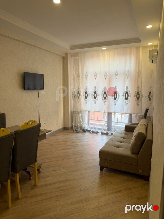 2 otaqlı mənzil kirayə verilir, 80 m², Cəfər Xəndan küç., Bakı — Mənzil (3)