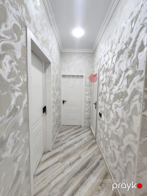 Satılır 2 otaqlı Bina evi menzil (Yeni tikili), 74 m², 1-ci mikrorayon — Mənzil, Sumqayıt (6)