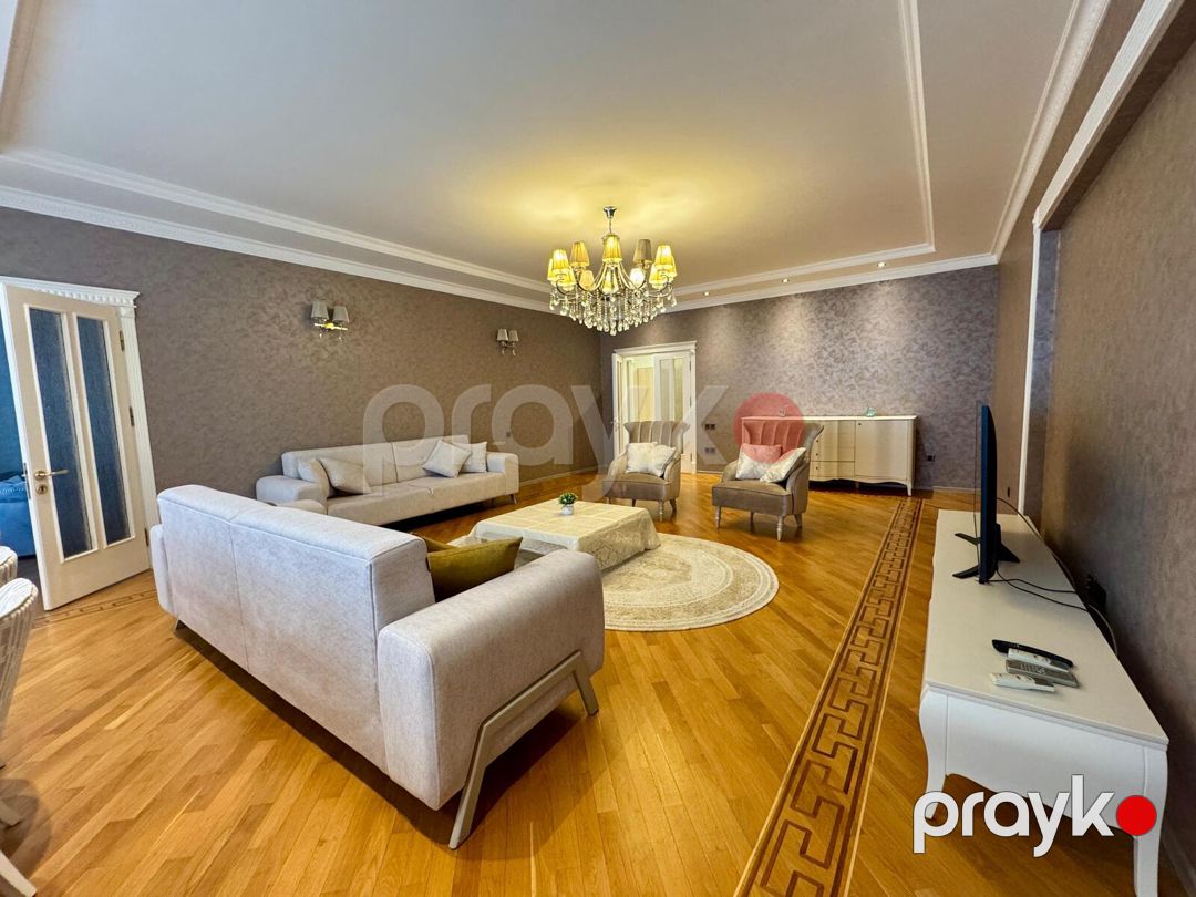İcarəyə verilir 4 otaqlı yeni tikili 170 m² — Mənzil, Bakı (3)