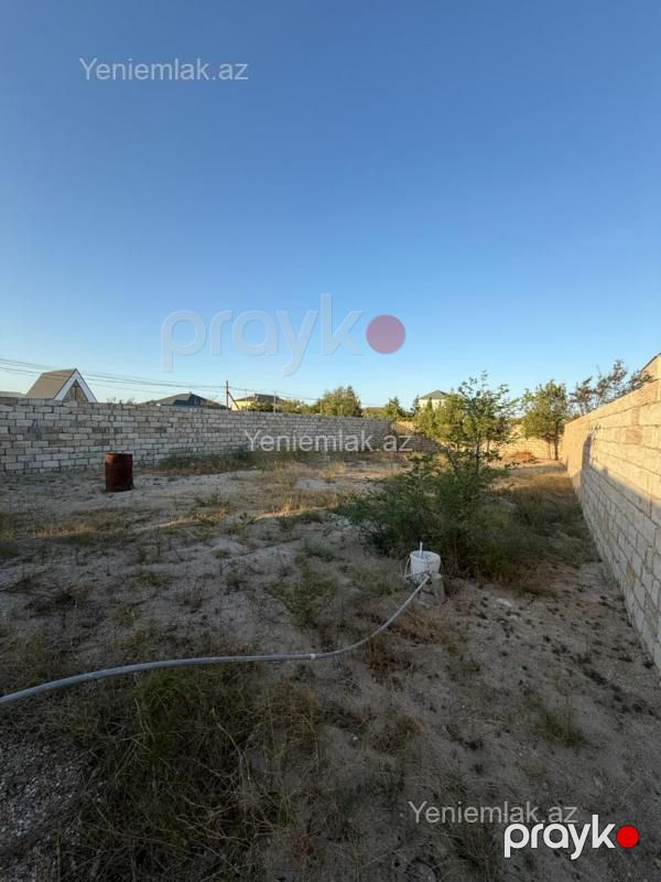 Satılır Torpaq sahəsi, 4.5 sot, Xəzər rayonu — Torpaq, Bakı (6)