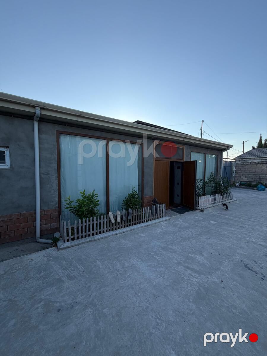 Satılır 5 otaqlı həyət evi/bağ evi 160 m² — Ev, villa, Bakı (7)