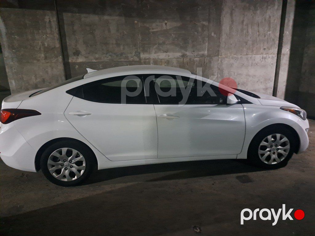 Hyundai Elantra, 1.8 L, 2014 il, 206 300 km — Avtomobillər, Bakı (4)