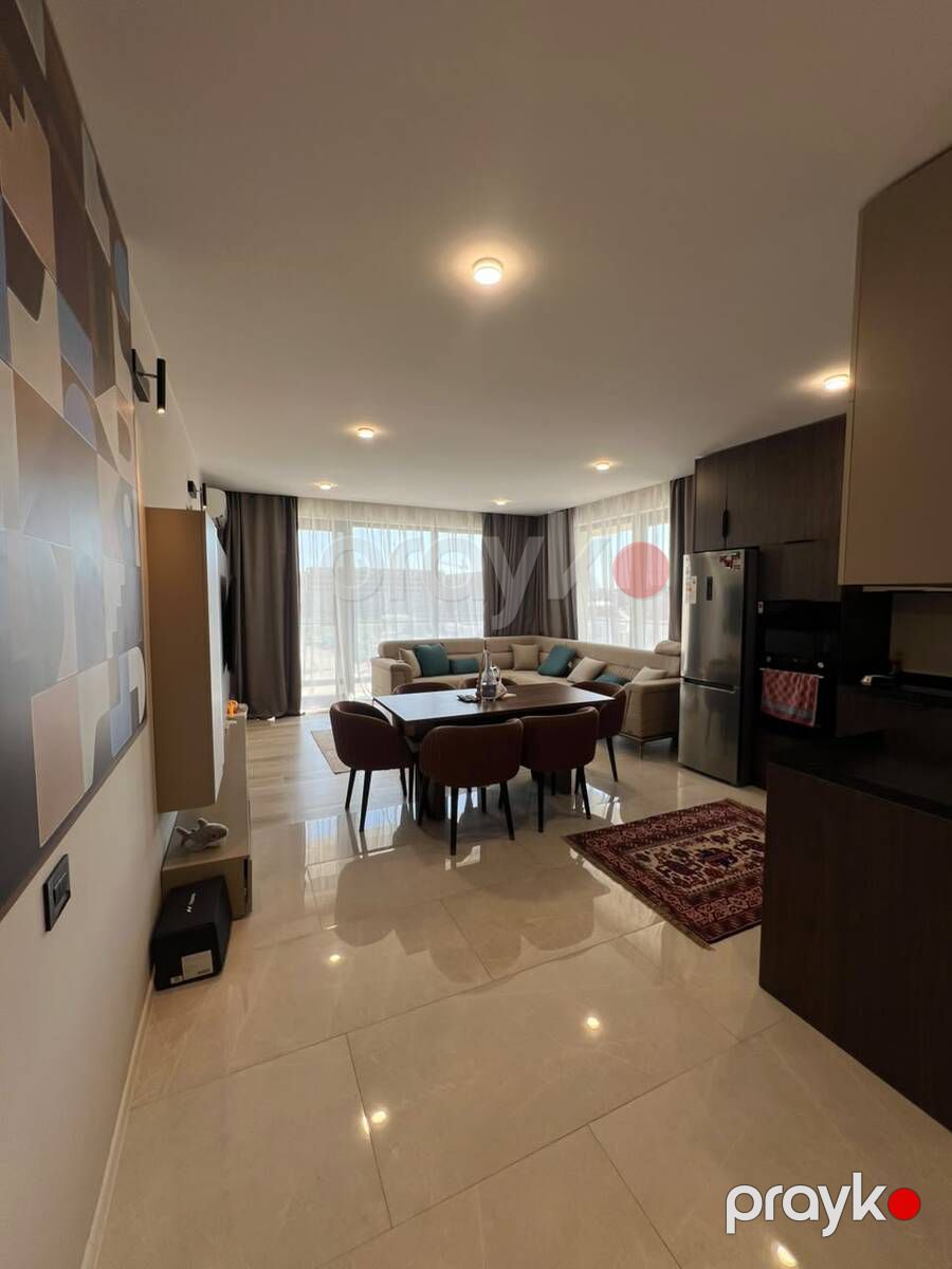 İcarəyə verilir 3 otaqlı yeni tikili 100 m² — Mənzil, Bakı (6)