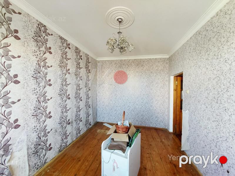 Satılır 4 otaqlı Bina evi menzil (Köhnə tikili), 85 m², 10-cu mikrorayon — Mənzil, Sumqayıt (6)