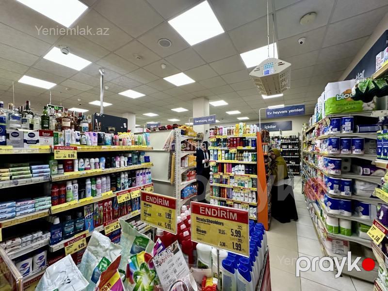 Satılır 4 otaqlı Obyekt, 370 m², Binəqədi rayonu — Əmlak, Bakı (11)