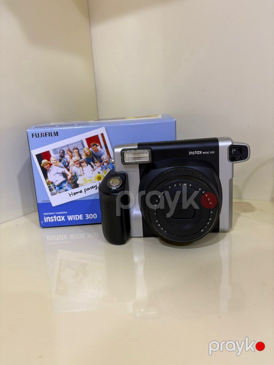 İnstax wide 300 — Foto və video texnikası, Bakı (3)