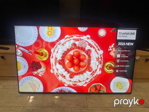 Televizor Samsung UE55U7000HUXPY — Bakı