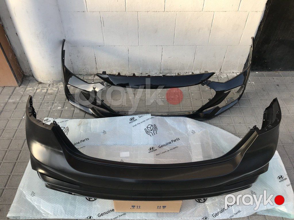 Hyundai Elantra Sport 2016-2018 buferləri — Ehtiyat hissələri və aksesuarlar, Bakı (3)