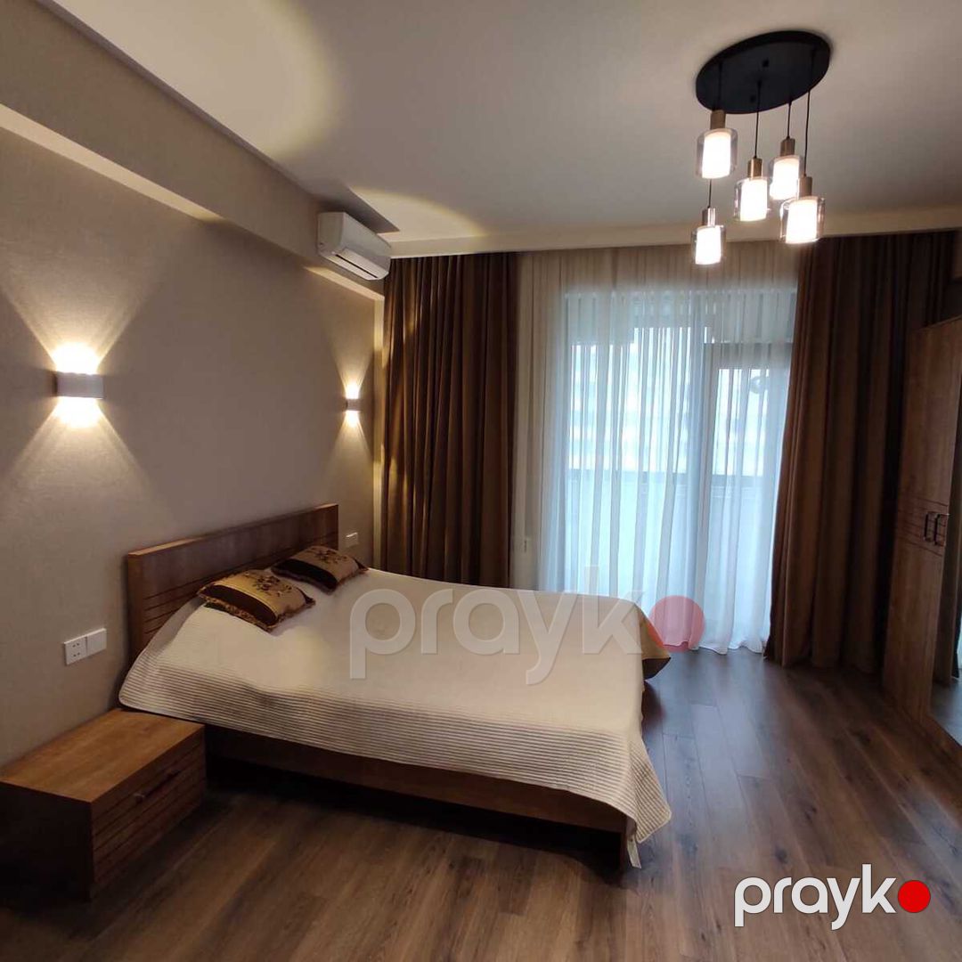 İcarəyə verilir 2 otaqlı yeni tikili 75 m² — Mənzil, Bakı (3)