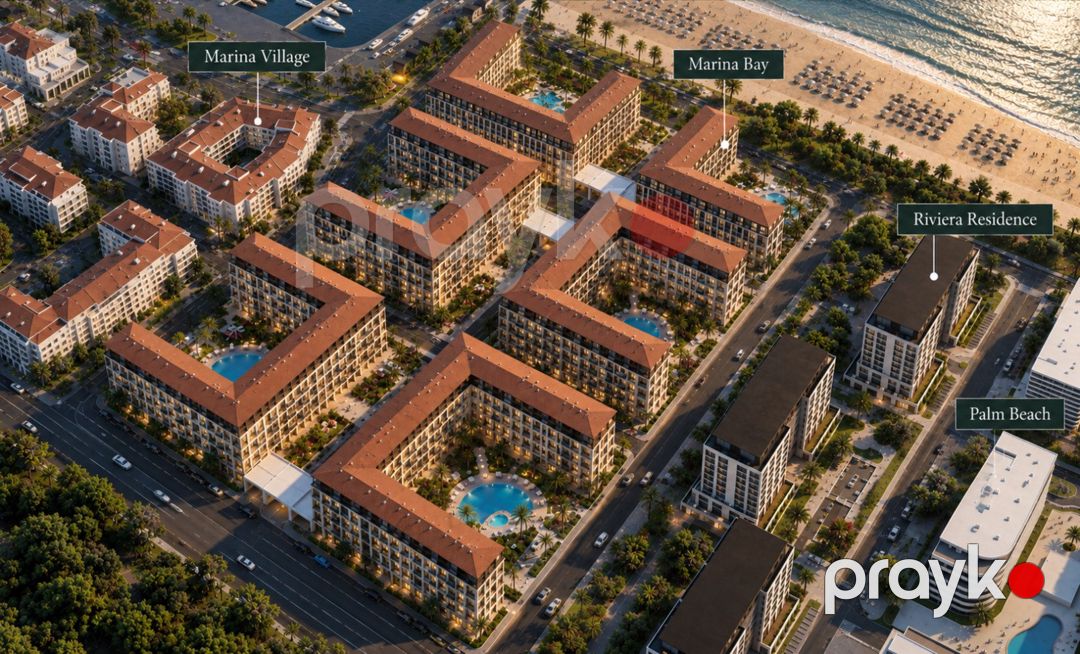Satılır 3 otaqlı yeni tikili 117.6 m² — Mənzil, Bakı (5)