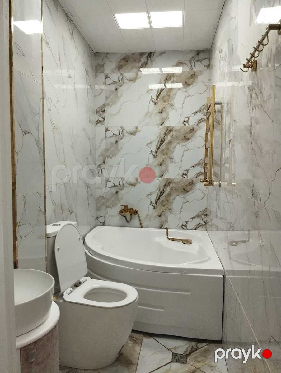 Satılır 2 otaqlı köhnə tikili 50 m² — Mənzil, Bakı (6)