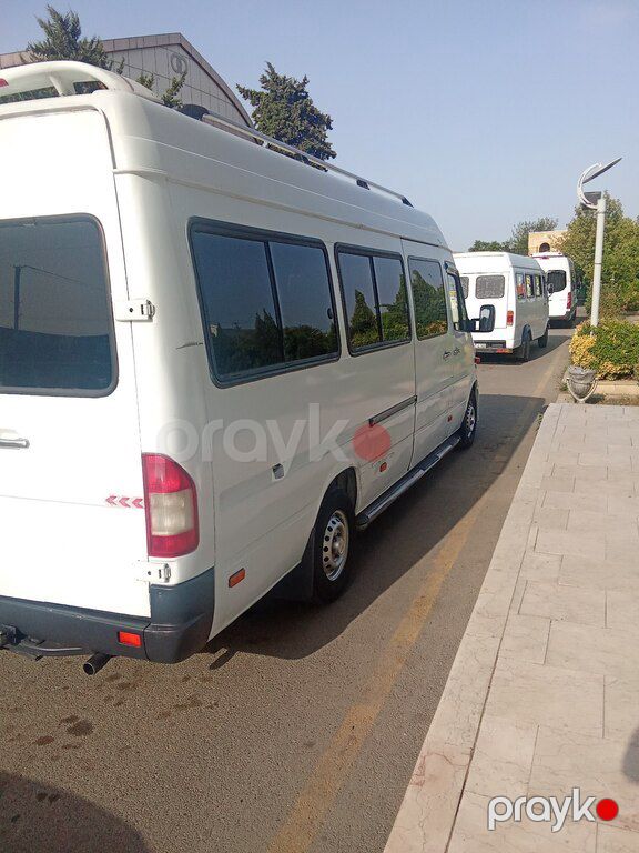 Mercedes Sprinter 315, 2.9 L, 1997 il, 325 000 km — Avtomobillər, Cəlilabad (3)