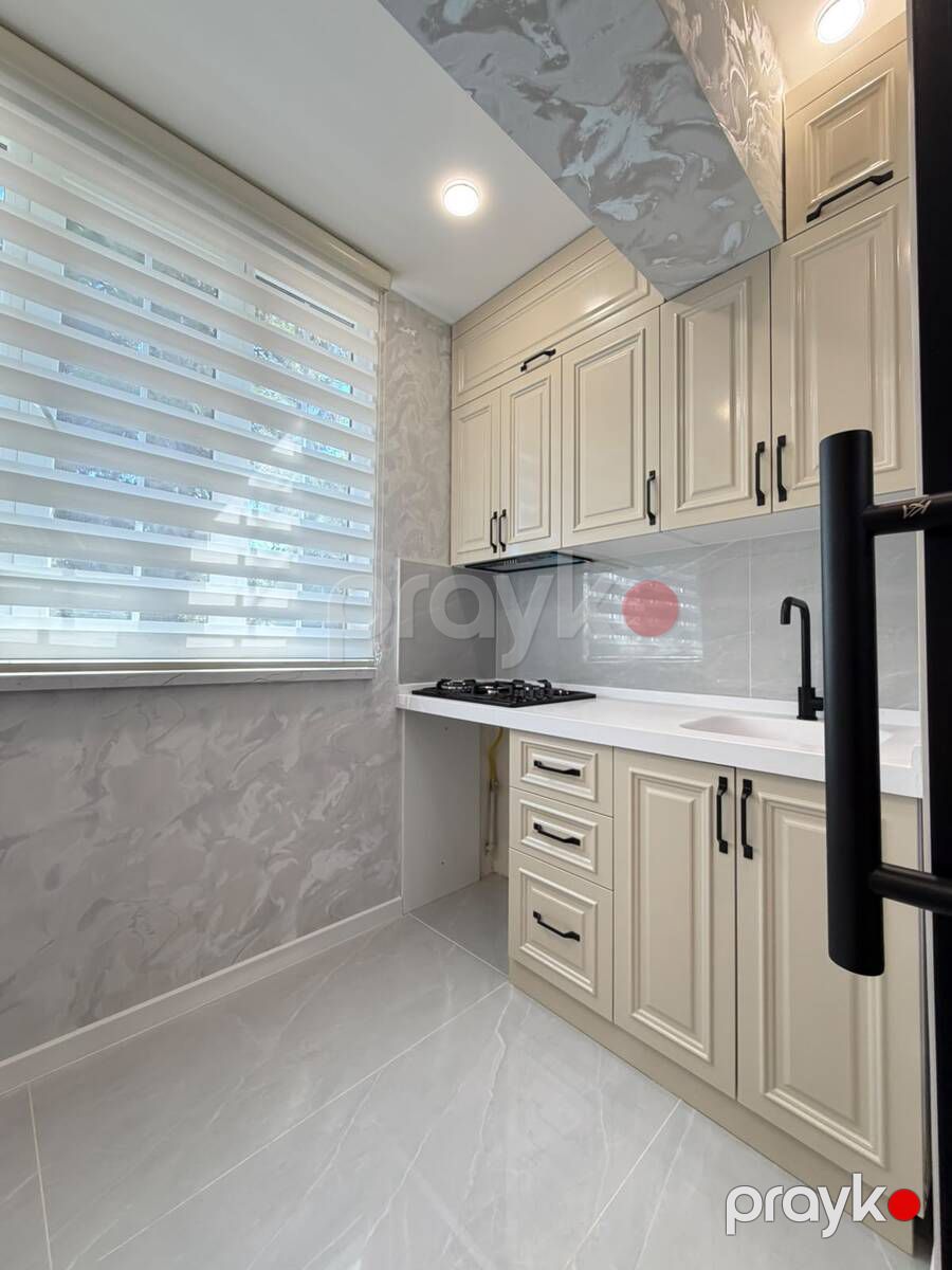 Satılır 3 otaqlı köhnə tikili 65 m² — Mənzil, Bakı (9)