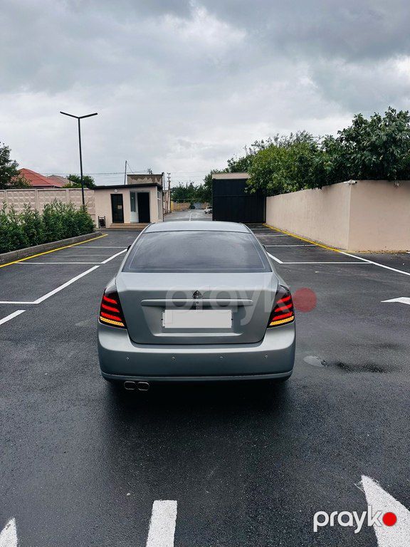 Daewoo Gentra, 1.5 L, 2014 il, 350 000 km — Avtomobillər, Bakı (6)