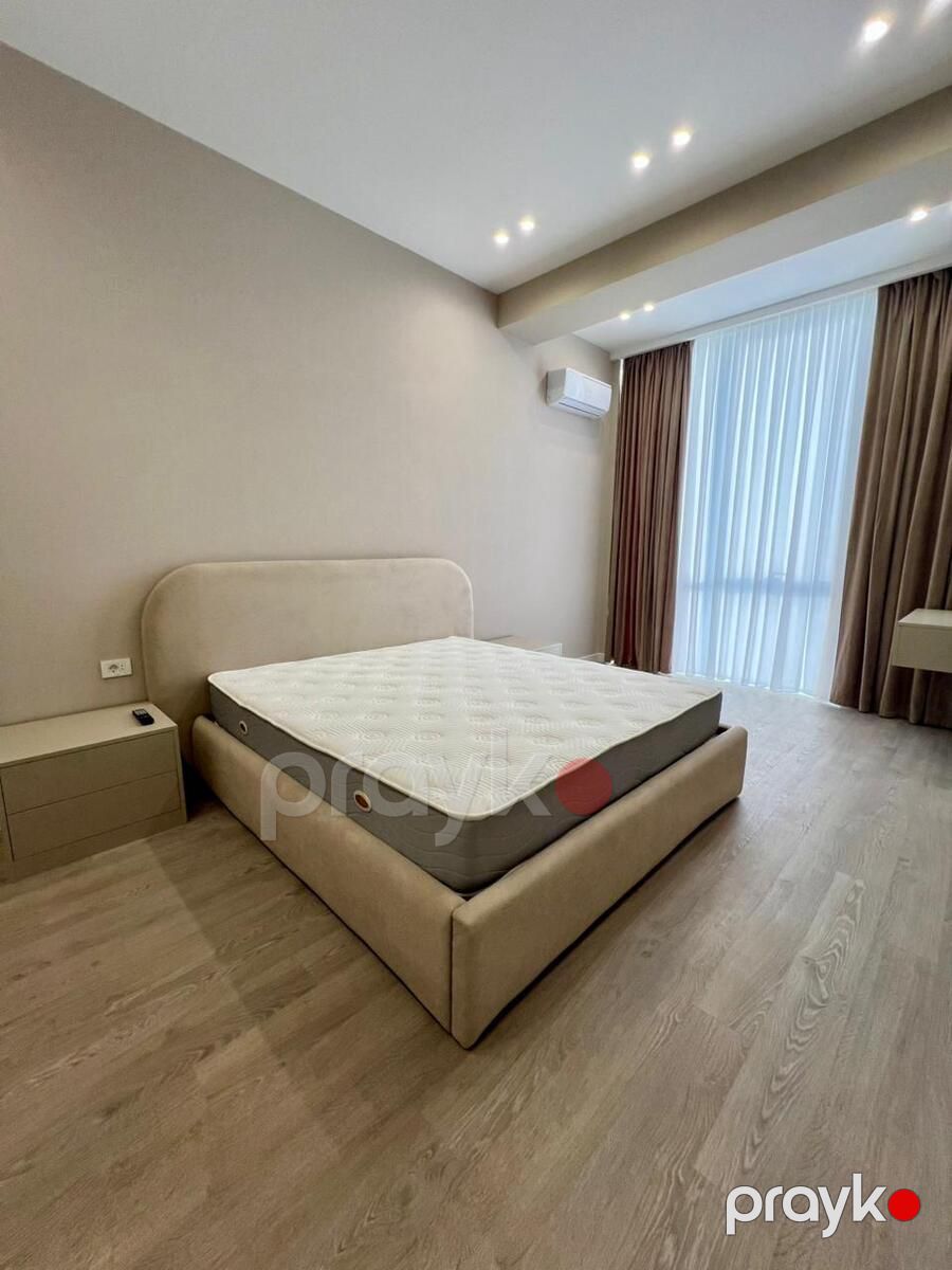 İcarəyə verilir 3 otaqlı yeni tikili 100 m² — Mənzil, Bakı (11)
