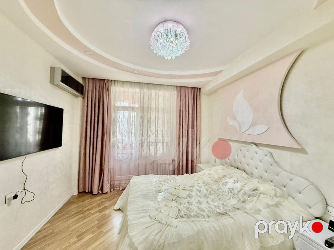 Satılır 4 otaqlı yeni tikili 155 m² — Mənzil, Bakı (12)