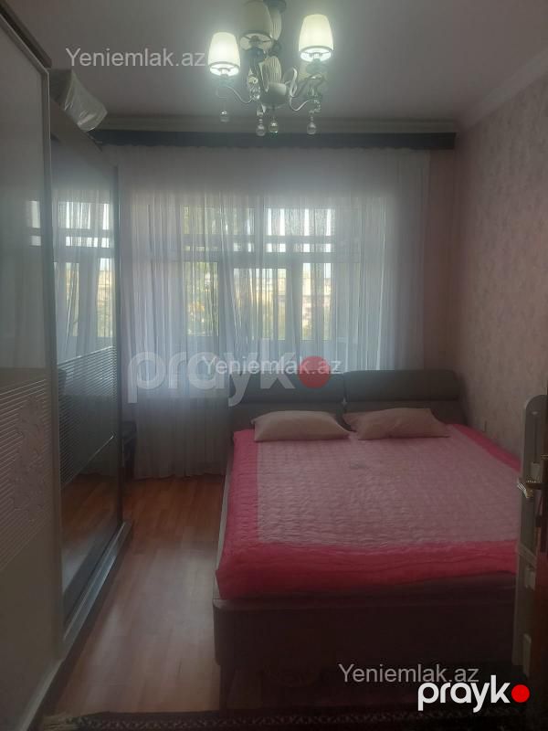 Satılır 2 otaqlı Bina evi menzil (Köhnə tikili), 65 m², Nizami rayonu — Mənzil, Bakı (2)