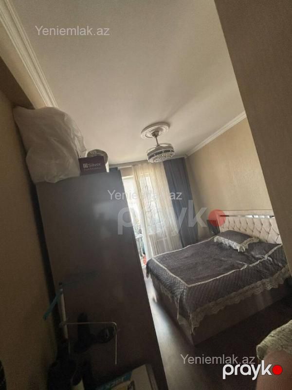 Satılır 4 otaqlı Bina evi menzil (Yeni tikili), 100 m², Suraxanı rayonu — Mənzil, Bakı (4)