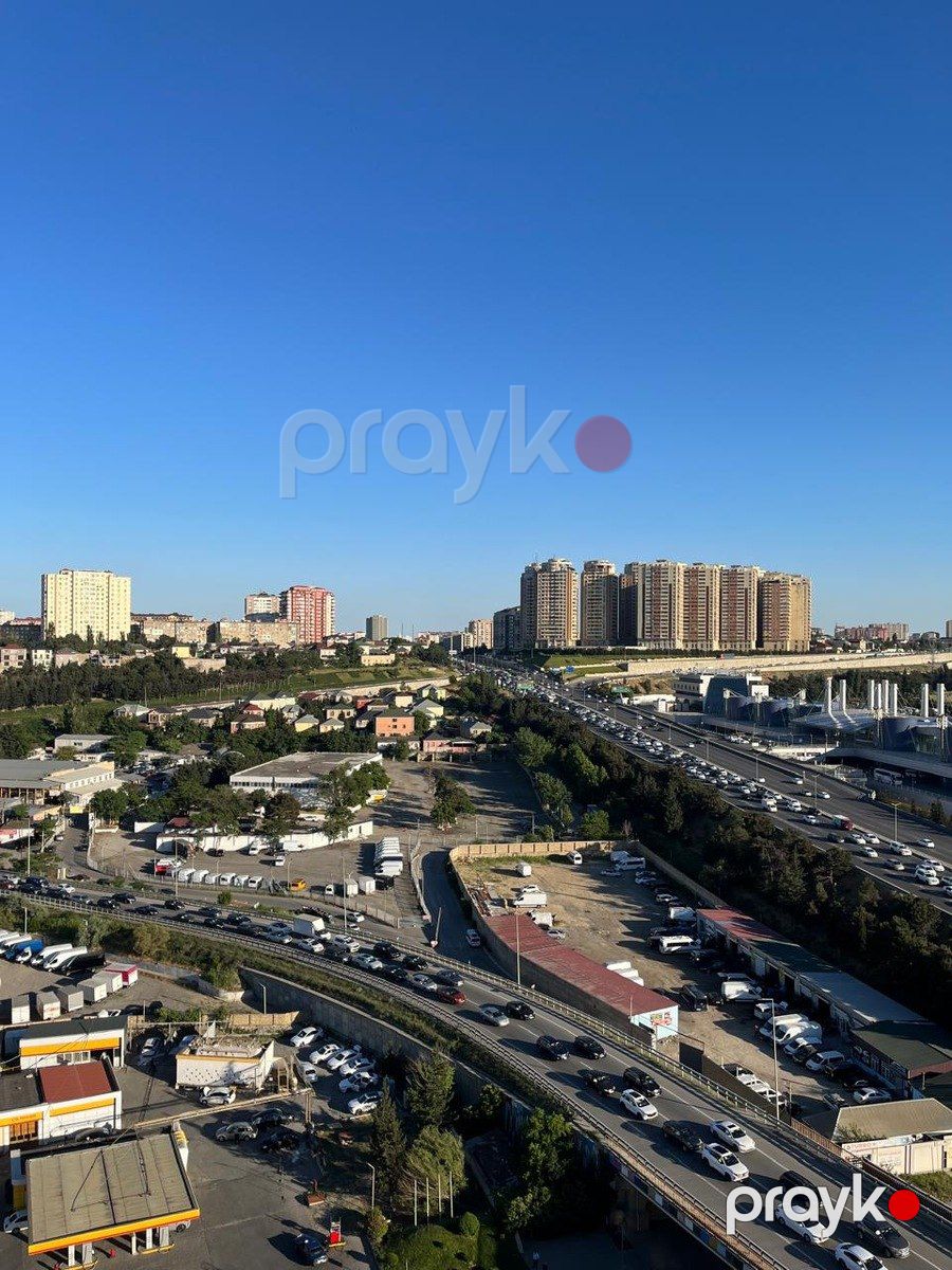 Satılır 3 otaqlı yeni tikili 115 m² — Mənzil, Bakı (8)