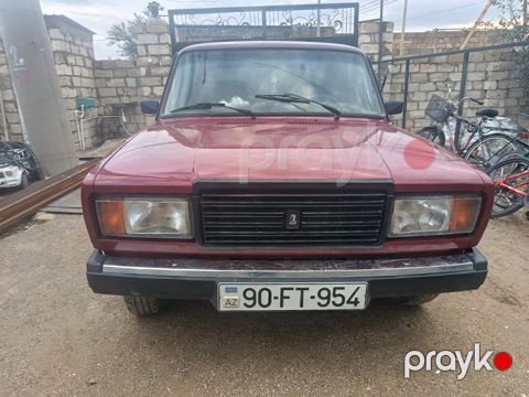 Lada (vaz) 2107, 2005 il — Sumqayıt