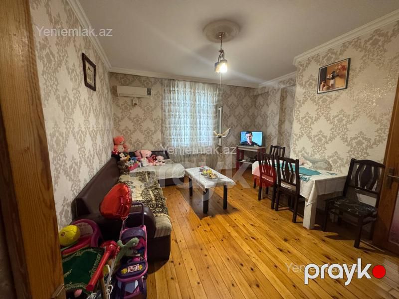 Satılır 2 otaqlı Bina evi menzil (Yeni tikili), 52 m², Masazır — Mənzil, Abşeron (2)