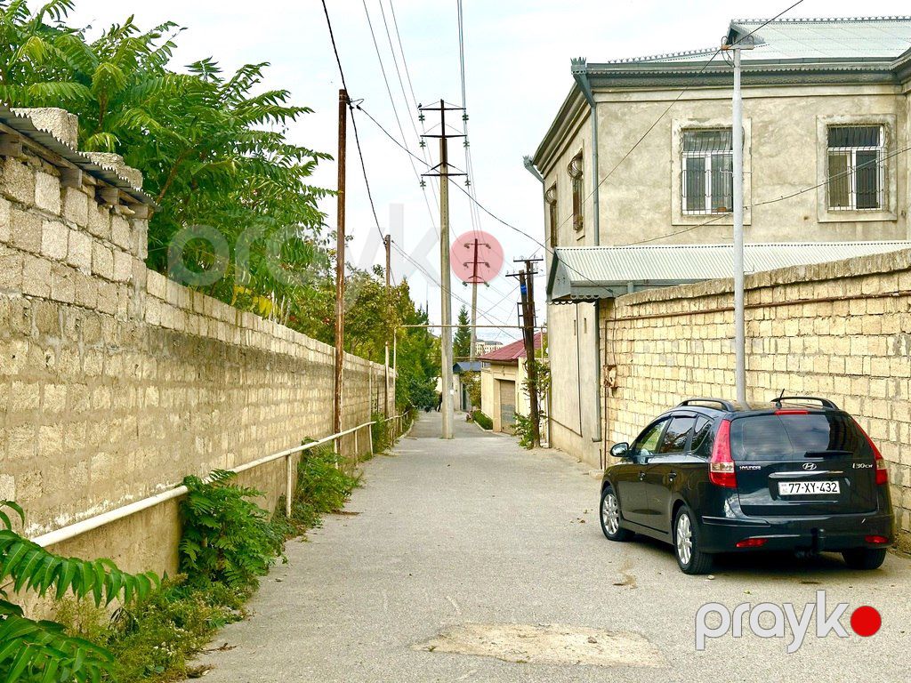 Satılır 3 otaqlı həyət evi/bağ evi 110 m² — Ev, villa, Bakı (9)