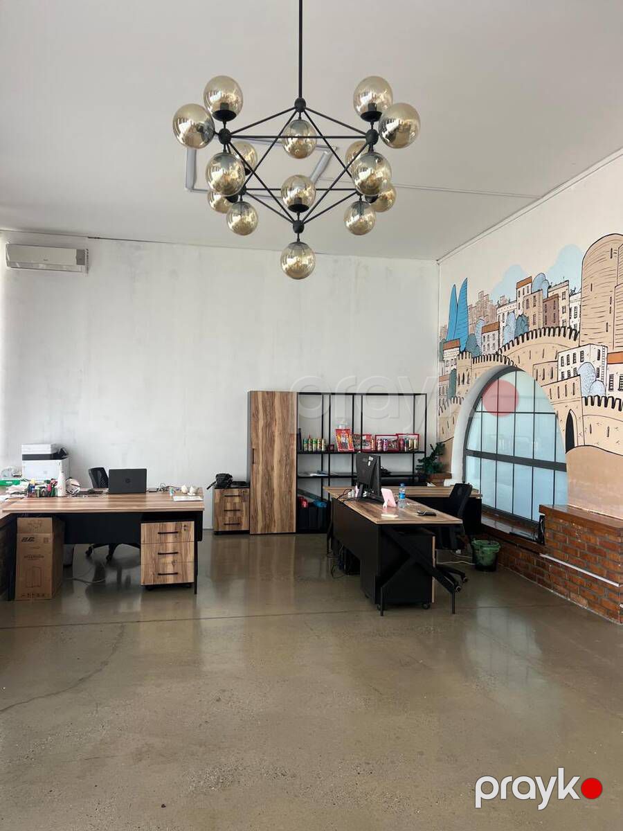 İcarəyə verilir 1 otaqlı ofis 50 m² — Ofis, Bakı (10)