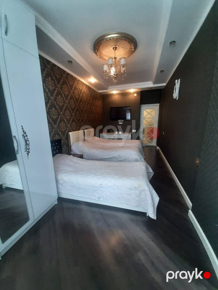 Satılır 3 otaqlı yeni tikili 120 m² — Mənzil, Bakı (5)