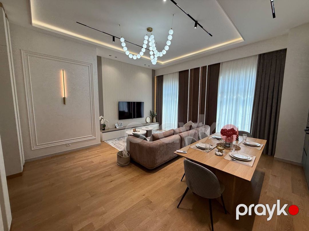 İcarəyə verilir 3 otaqlı yeni tikili 105 m² — Mənzil, Bakı (6)