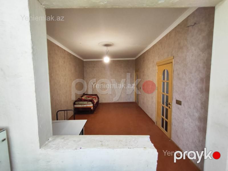 Satılır 2 otaqlı Bina evi menzil (Köhnə tikili), 40 m², Binəqədi rayonu — Mənzil, Bakı (3)