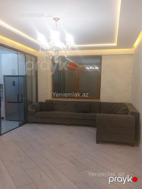 Satılır 2 otaqlı Bina evi menzil (Yeni tikili), 51 m², Sabunçu rayonu — Bakı