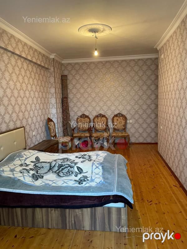 Satılır 3 otaqlı Bina evi menzil (Yeni tikili), 100 m², Xətai rayonu — Mənzil, Bakı (9)