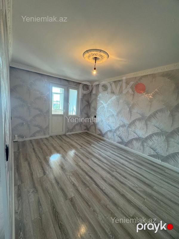 Satılır 2 otaqlı Bina evi menzil (Köhnə tikili), 46 m², 4-cü mikrorayon — Mənzil, Sumqayıt (3)