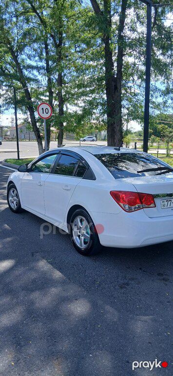 Chevrolet Cruze, 1.4 L, 2012 il, 536 000 km — Avtomobillər, Zaqatala (5)