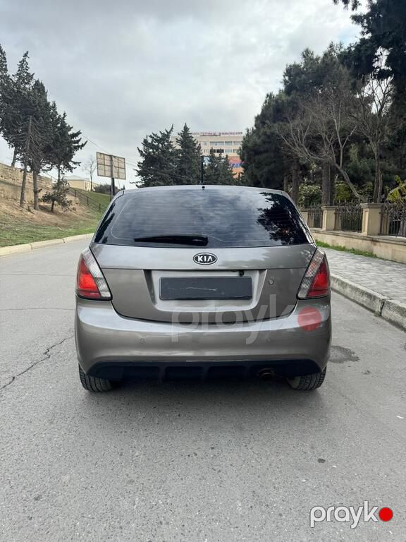 Kia Rio, 1.5 L, 2009 il, 124 852 km — Avtomobillər, Sumqayıt (8)