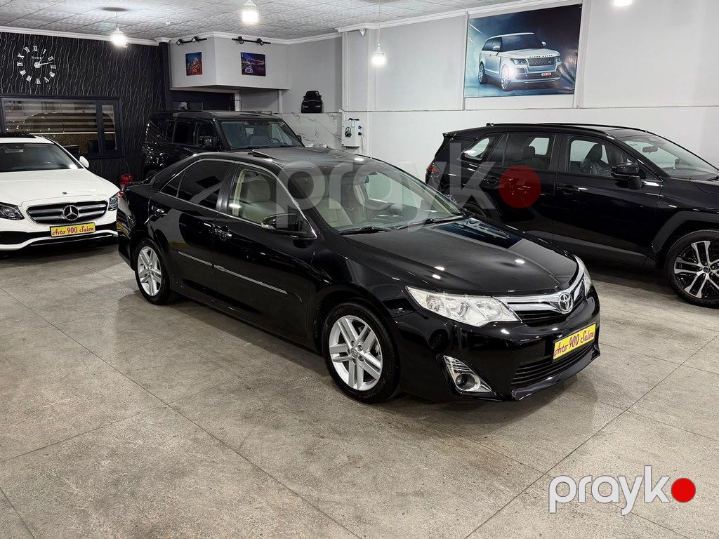 Toyota Camry, 2.5 L, 2013 il, 189 000 km — Avtomobillər, Bakı (3)
