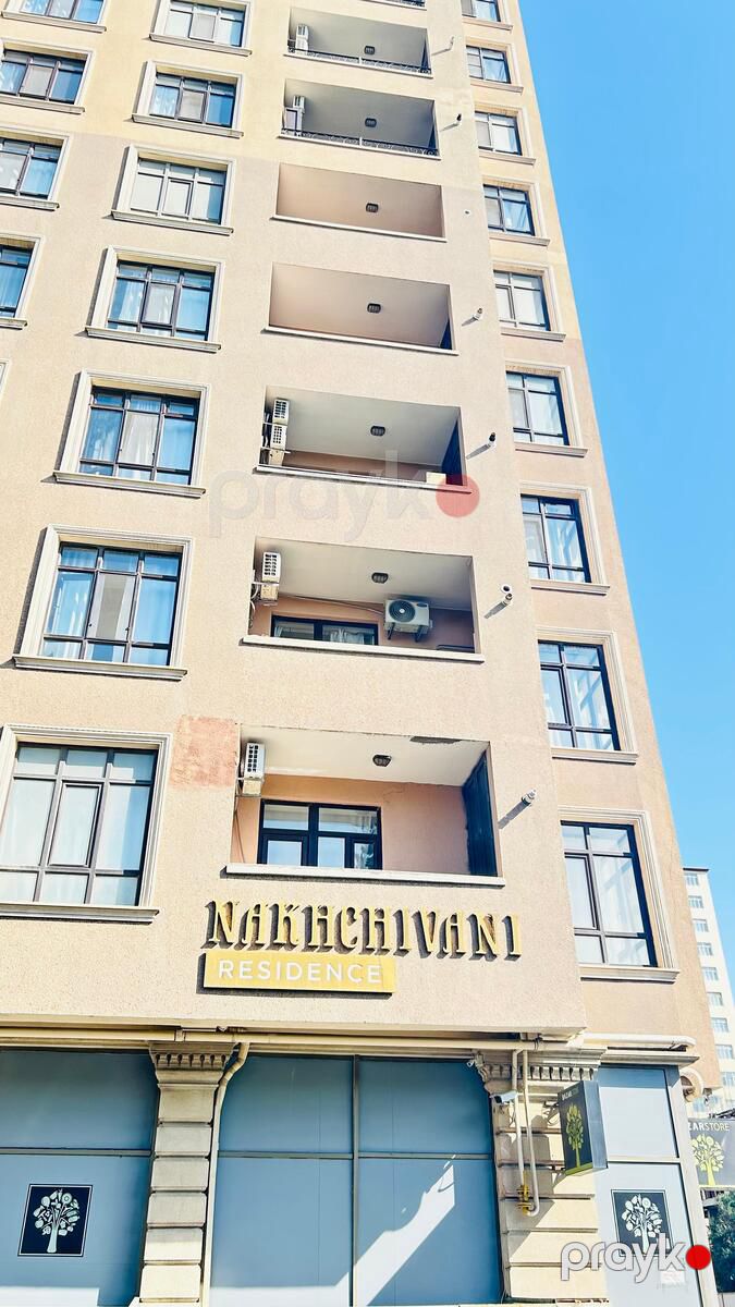 Satılır 2 otaqlı yeni tikili 65 m² — Mənzil, Bakı (2)
