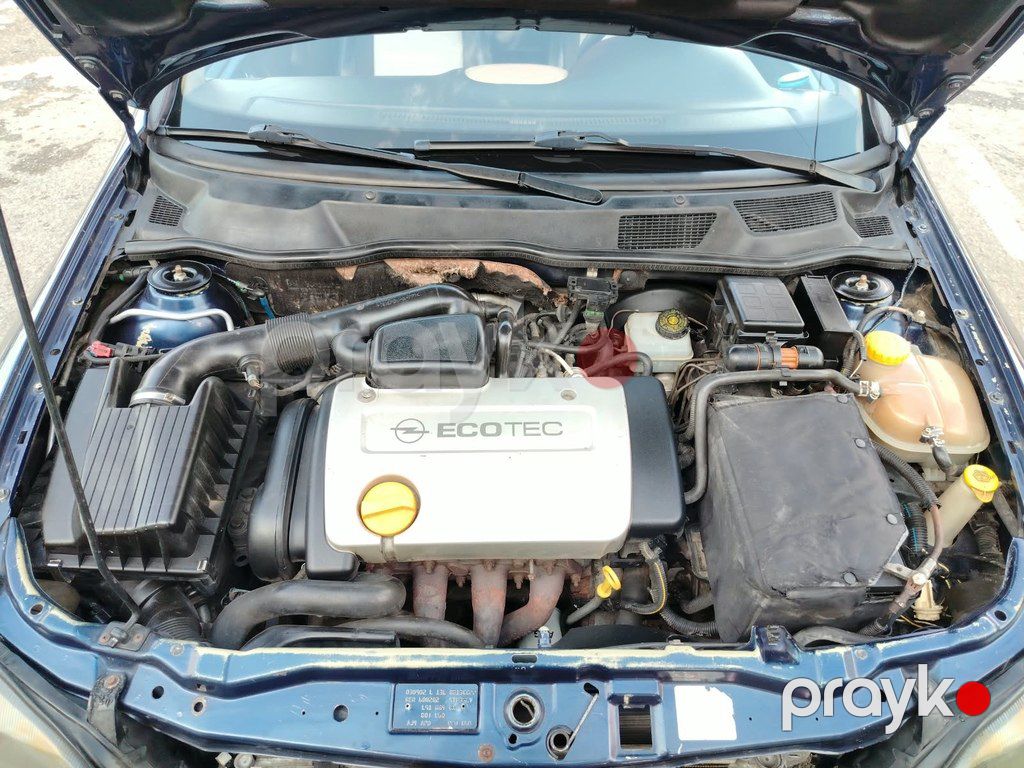 Opel Astra, 1.6 L, 2000 il, 272 000 km — Avtomobillər, Sumqayıt (11)
