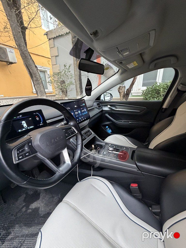 BYD Destroyer 05, 1.5 L, 18.3 kWh, 2024 il, 122 000 km — Avtomobillər, Bakı (10)