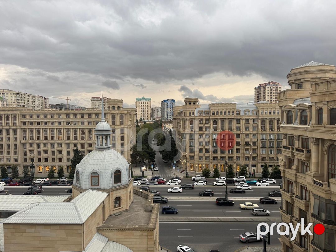 Satılır 3 otaqlı yeni tikili 96 m² — Mənzil, Bakı (4)