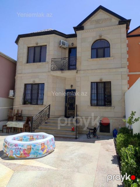 Satılır 5 otaqlı Həyət evi / Villa, 140 m², Masazır
