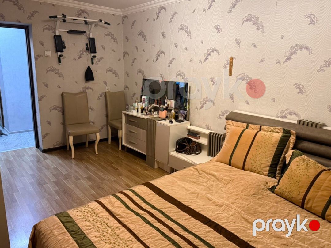 Satılır 3 otaqlı köhnə tikili 90 m² — Mənzil, Bakı (3)