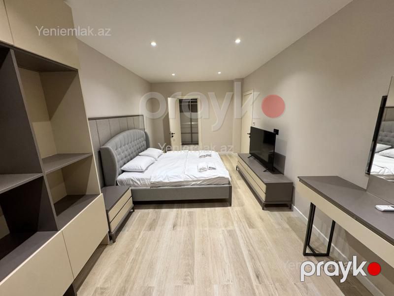 Satılır 3 otaqlı Bina evi menzil (Yeni tikili), 140 m², Sabunçu rayonu — Mənzil, Bakı (6)