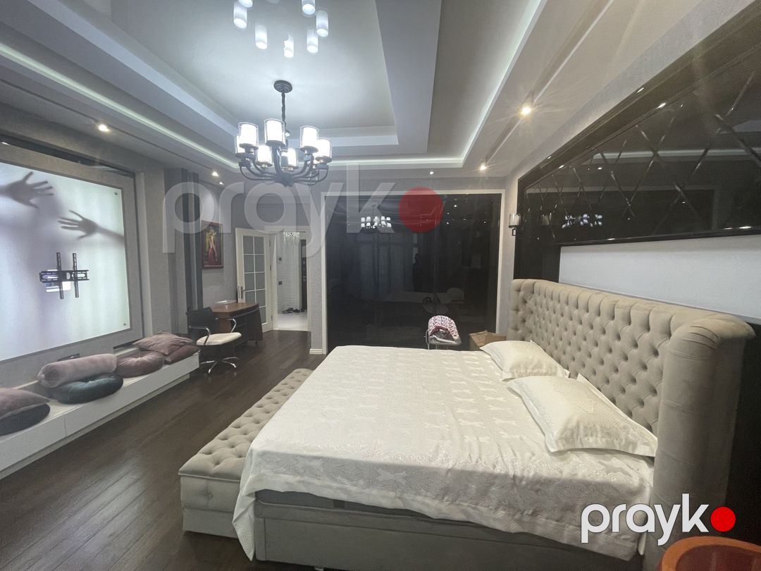 İcarəyə verilir 3 otaqlı yeni tikili 140 m² — Mənzil, Bakı (12)