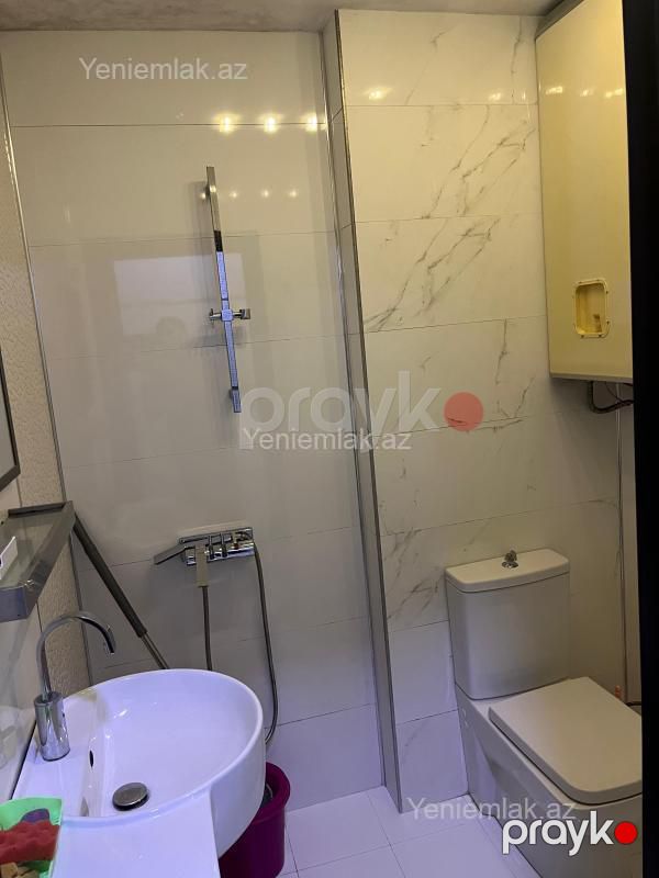 Satılır 2 otaqlı Bina evi menzil (Yeni tikili), 44 m², Masazır — Mənzil, Abşeron (4)