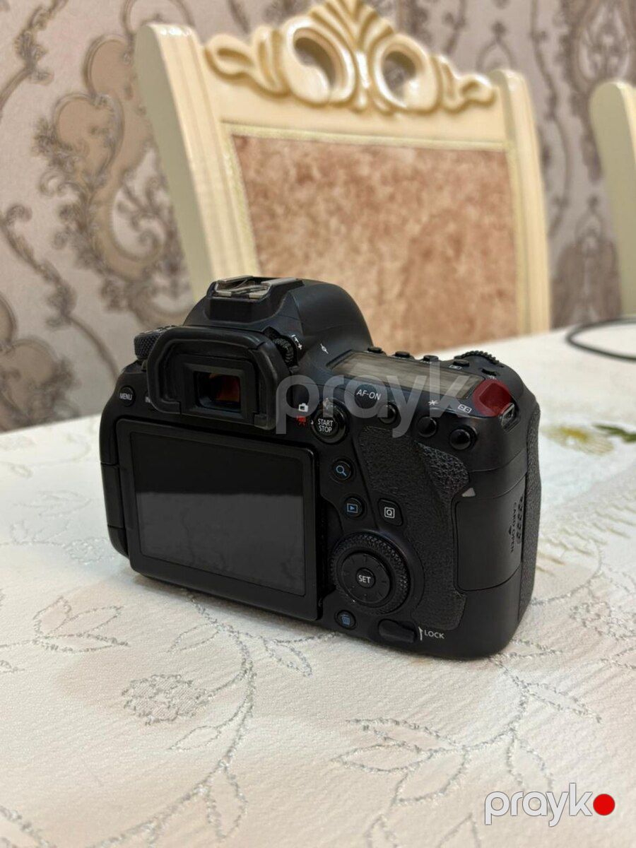Fotoaparat Canon — Foto və video texnikası, Bakı (6)