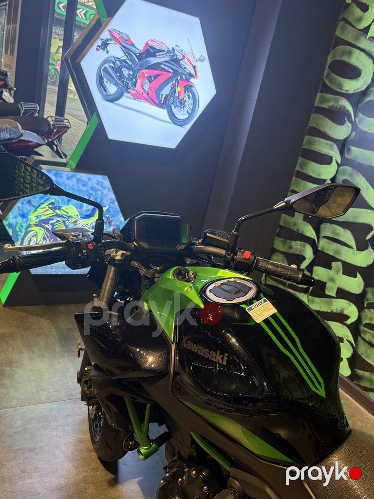 Kawasaki Z650, 700 sm3, 2022 il, yeni — Motosikletlər, Bakı (2)