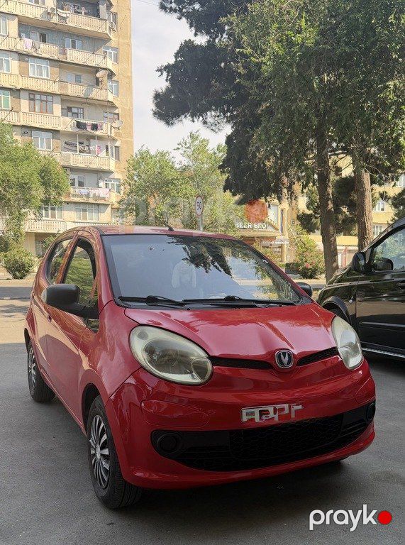Changan Benni, 1.0 L, 2013 il, 210 000 km — Avtomobillər, Bakı (4)