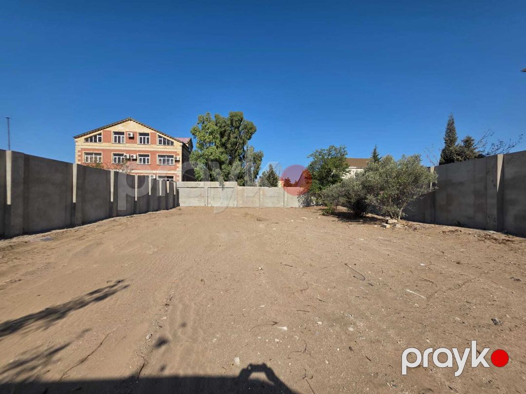 7 sot torpaq sahəsi, Şüvəlan qəs — Torpaq, Bakı (3)